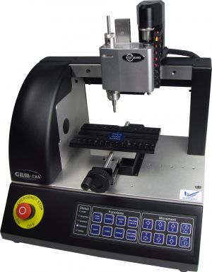 GEM-TX5 Engraving Machine